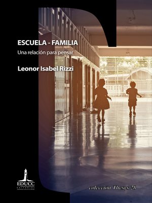 cover image of Escuela, familia